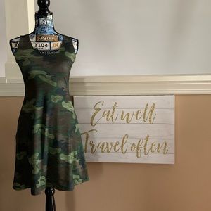 Camo Dress
